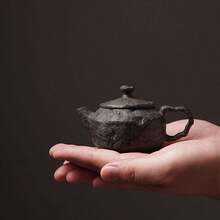 Ấm pha trà - màu đen - Xem 3