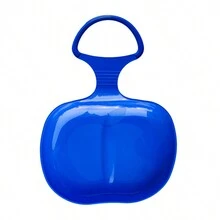 Almohadilla Para Glúteos De Esquí Azul-verde - Verde - Ver 2