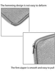 1pc Portable Watch Band Storage Bag/box, Perfect Gift For Festival/birthday/easter, Bohemian Style - Purple - View 9