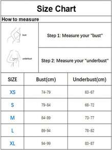 2 件女士黑色和米色无肩带、露背、硅胶防滑隐形文胸、内衣
