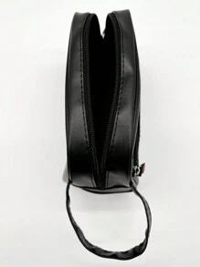 1 Men Glossy Finish Clutch Bag Large Capacity Water-Proof Portable Lightweight Men Handbag Business Men Wristlet Bag Minimalist Men Toiletry Bag Men Wash Bag Men Clutch Bag Purses And Bags Laptop Christmas Thanksgiving Fall Funny Gifts Hip Bag Valentine Day Black Bag Stickers Summer Back To School Valentine Gifts The Sporty Life Men Wallet Bag Pack Handbags Spring Makeup Bag Vintage Pillow Bag Men Men's Gifts Father Day Gift Holiday Essentials Bags For Holiday Pouch Wristlet Wallet