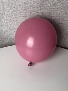 Decorative Balloons - Thạch anh hồng - Xem 2