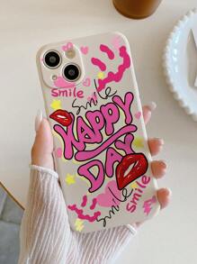 Bộ 4 ốp lưng điện thoại thiết kế mới, tương thích với P14 (tương thích với Apple), P13 (tương thích với ), P12 Pro (tương thích với Samsung), P11, Xs Max, Xs, Xr, 7/8, Es, P14 Pro Max, P13 hoạt hình 3D, P11 vẽ màu, P12 chống rơi, Xr hoạt hình, 78ge, S2, Xs; Tương thích với iPhone P15, tương thích với các dòng A03s, A03core, A04, A12, A13, A14, A21s, A22, A23, A24, A32, A33a34, A5, A51, A52, A53, A54, A71, A72, A73, S20fe, S21, S22, tương thích với và dòng Redmi, tương thích với Redmi 9, Redmi 9a, Redmi 10a, Redmi 10c, Redmi Note 9, Redmi Note 10, Redmi Note 11, Redmi Note 12, Redmi 12, Redmi 12c. Phiên bản quốc tế, không phải phiên bản nội địa. - Nhiều màu - Xem 6