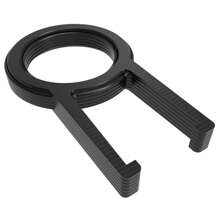 Removedor de Teclas Key Cap Compatível com Teclado Mecânico - Preto - Visão 1