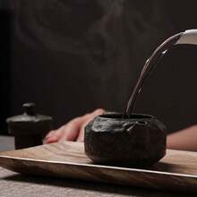 Ấm pha trà - màu đen - Xem 2