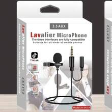 Microphone - Black - View 5