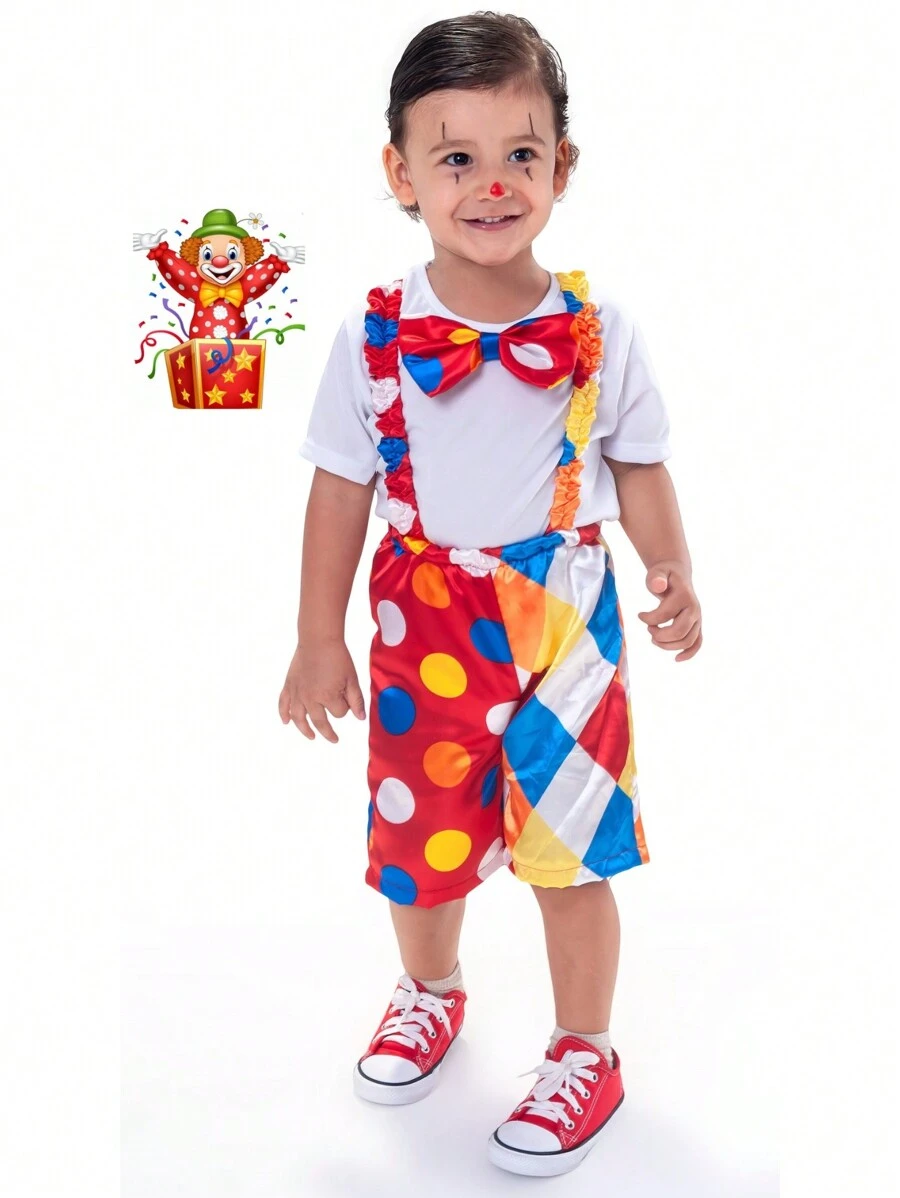 Tween Boys Costumes - Blanco - Ver 1