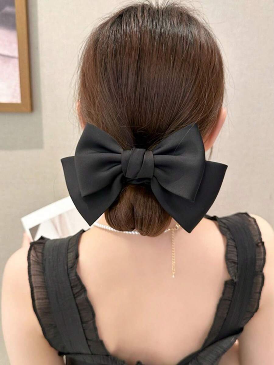 1 蝴蝶結髮帶 - 彩色 - 查看 1