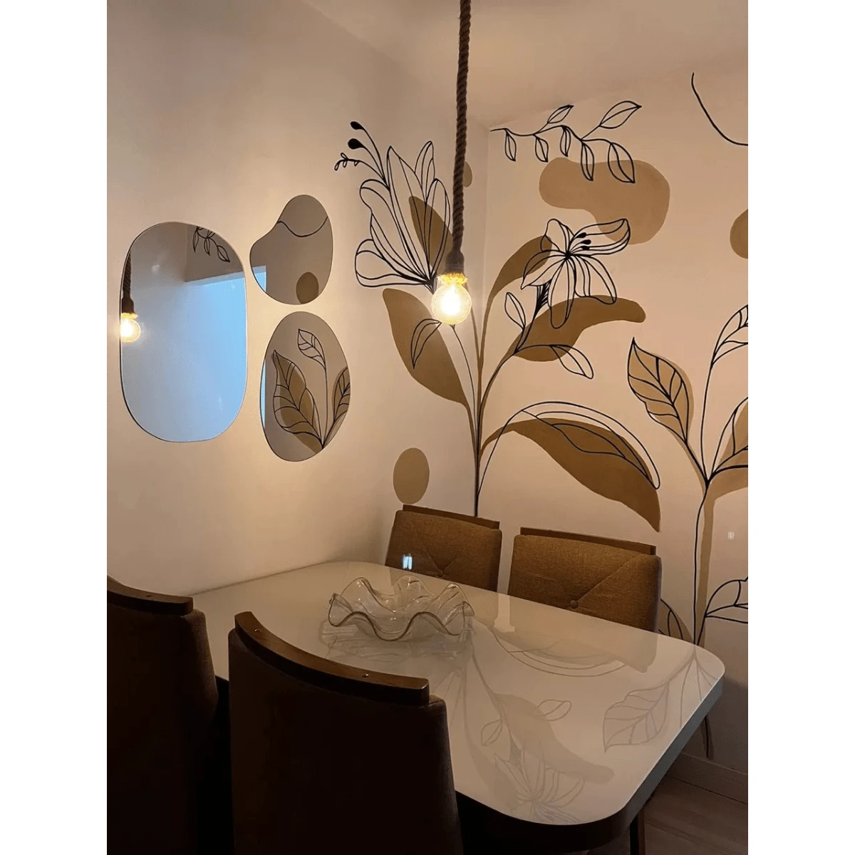 Mirror Sets - 銀色 - 查看 1