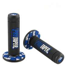 7/8'' 22MM Universal Motorcycle Handlebar Rubber Modification Accessories For Protaper Motorbike Grip Decoration Handlebar Cover - Multicolor - View 9