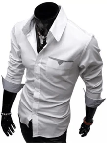 Men Shirts - Nhiều màu - Xem 2