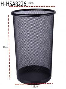 Desk And Drawer Storage - 黑色 - 查看 11