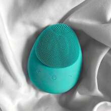 Fancii Isla  Facial Cleansing Brush (Aqua) - Aqua - View 5