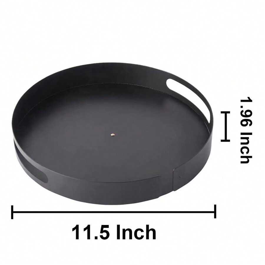 Lazy Susan Turntable 10 Inch, LALASTAR Lazy Susan Organizer