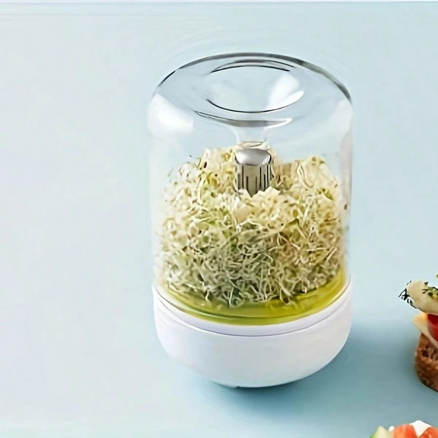Alvinlite Bean Sprouts Machine Automatic Seed Sprouting Maker Tool Seed | Seychelles