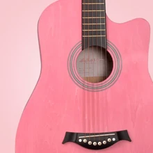 Guitarras - Rosa - Ver 4