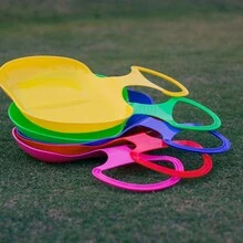 Almohadilla Para Glúteos De Esquí Azul-verde - Verde - Ver 7