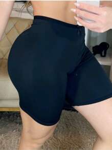 Women Boyshorts - màu đen - Xem 6