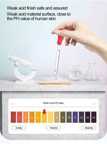 4個裝 X 6包（總共24個裝）女性用衛生巾,長度420毫米的夜用棉墊,配有翼裝,超薄衛生棉網 - 紫色 - 查看 7