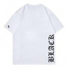 Men T-Shirts - 白色 - 查看 1