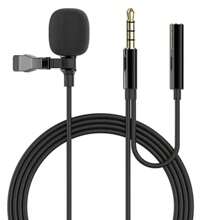 Microphone - Black - View 1