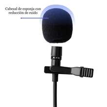 Microphone - Black - View 3