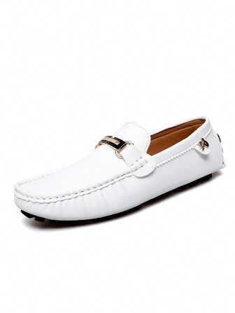 Men's Casual Slip-On Loafers Driving Shoes