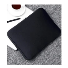 Capa Case Pasta Maleta Notebook Neoprene 13" 13.3 13 Polegadas - Rosa Bebê - Visão 3