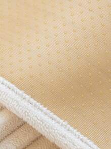 Penutup Sofa Plain Striped - Putih - View 8