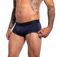 SIGH Men Briefs - 藏蓝色 - 查看 5