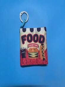 多色觸感布書,適用於嬰幼兒,頁面皺褶可用於早期教育,嬰兒沐浴禮物推薦 - 酒紅色 - 查看 2