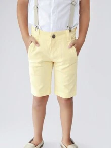 Young Boys Sets - Màu vàng - Xem 2