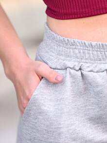 Women Two-Piece Outfits - Xám - Xem 5