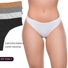 Women Thongs - Nhiều màu - Xem 2