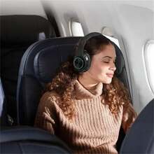 Auriculares inalámbricos luminosos con diadema, auriculares plegables con tarjeta, auriculares bluetooth - Multicolor - Ver 10