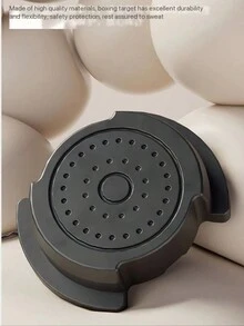 1套拳擊機,拳擊訓練牆靶,智慧型藍牙音樂連接,用於拳擊反應+運動武術+速度訓練+健身,男女適用的拳擊訓練器材 - 拳擊訓練器 - 查看 6