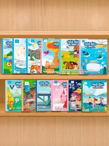 Magic Coloring Book For Children Color With Water To Color Different Designs Painting Book Light Up With Water - JUG.ST001 - View 3