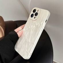 Simple And Advanced Wrinkle-Resistant Phone Case Tpu Silicone Compatible With IPhone 11 12 13 14 15 Pro Max Plus