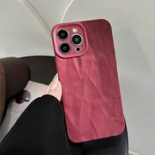 Simple And Advanced Wrinkle-Resistant Phone Case Tpu Silicone Compatible With IPhone 11 12 13 14 15 Pro Max Plus