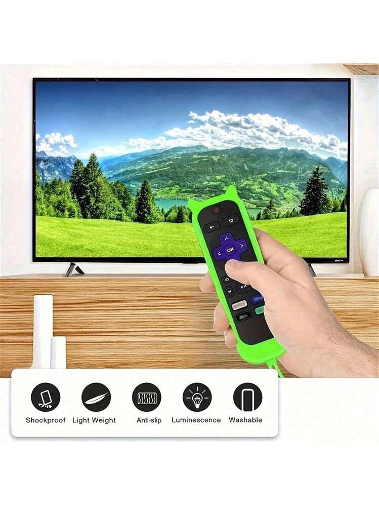 kwmobile Custodia Silicone Telecomando Compatibile con Google TV Streamer 4K Cover - Guscio Protettivo Telecomando Antiscivolo - bianco kwmobile Custodia Silicone Telecomando Compatibile con Google TV Streamer 4K Cover - Guscio Protettivo Telecomando Antiscivolo - bianco