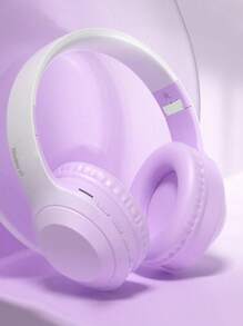 AKKHOO 頭帶設計無線耳機,搭載jerry 5.0,電池續航時間長,適用於電競遊戲