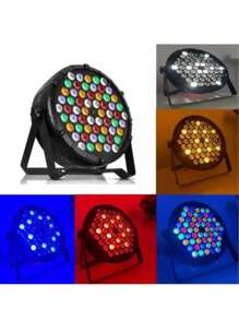 Stage Lighting Effect - 黑色 - 查看 2