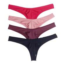 Women Thongs - 彩色 - 查看 9