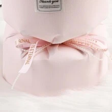 1束人造花束粉色康乃馨永恆花生日/情人節/母親節/感恩節/聖誕節/新年禮物 - 彩色 - 查看 10