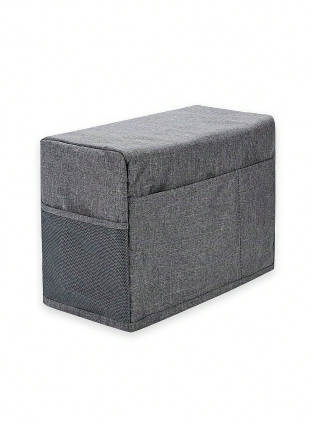 1PC Sewing Machine Dust Cover Sewing Machine Cover With Pockets For