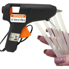 Glue Guns - 黑色 - 查看 1