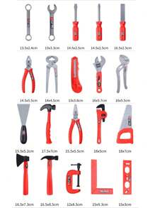 Decoração de Natal 41 peças/38 peças Conjunto de Brinquedo de Ferramenta de Reparo para Crianças, Kit de Ferramenta de Bancada Infantil com Furadeira Elétrica de Brinquedo, Chave de Fenda, Martelo, Alicate, Pregos, Tábuas de Madeira, Conjunto de Ferramenta de Simulação de Engenheiro, Brinquedo de Jogo de Faz de Conta Família Quebra-cabeça, Brinquedo Aprimorando a Inteligência e a Habilidade Prática dos Meninos, Brinquedo de Interação Pai-Filho, Conjunto de Brinquedo de Ferramentas Infantis