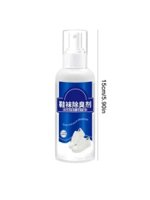Deodorant For Shoes And Tennis Multifunctional Spray 2 Pcs - Apricot - View 3