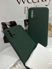 Basic Phone Cases - Army Green - View 1