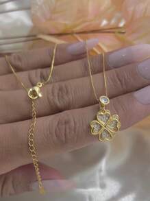 Pendant Necklaces - 金色 - 查看 3